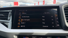 Audi A1 25 TFSI S Line 5dr Petrol Hatchback